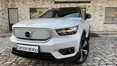 Cinza Usado 2021 Volvo XC40 R-Design SUV | € 31.500 (Preço justo)