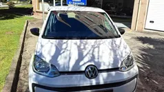 Branco Usado 2019 VW up! Move Citadino | € 11.750 (Preço justo)