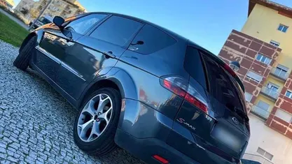 Usado Ford S-MAX S 140 HP (102 kW) 2008 Monovolume