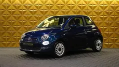 Azul Usado 2021 Fiat 500 Citadino | € 10.950 (Super Preço)