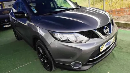 Usado 2015 Nissan Qashqai SUV | € 12.900 (Preço justo)