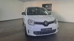 Branco Usado 2023 Renault Twingo Urban Night Citadino | € 15.250 (Bom preço)