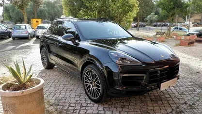 Usado 2018 Porsche Cayenne Turbo SUV | € 118.950