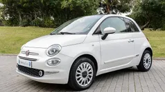 Branco Usado 2017 Fiat 500 Lounge | € 8.950 (Super Preço)