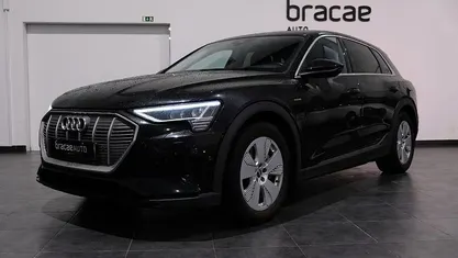 Usado 2020 Audi e-tron SUV | € 24.900 (Bom preço)