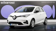 Usado 2021 Renault Zoe Zen Citadino | € 17.990 (Preço justo)