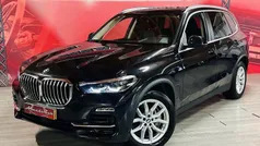 Preto Usado 2021 BMW X5 xLine SUV | € 51.900 (Preço justo)
