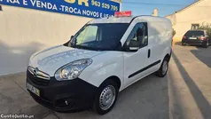 Branco Usado 2018 Opel Combo Monovolume | € 9.500 (Super Preço)