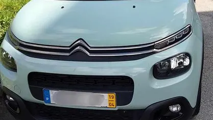 Usado 2019 Citroën C3 Citadino | € 9.900 (Bom preço)