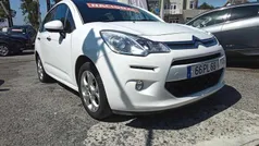 Usado 2015 Citroën C3 Attraction Citadino | € 7.900 (Preço justo)