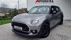 Cinza Usado 2016 Mini One D Clubman Carrinha | € 16.750 (Preço justo)