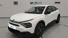 Branco Usado 2024 Citroën e-C4 Sedan | € 27.900 (Preço justo)