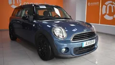 Azul Usado 2011 Mini One D Citadino | € 9.900 (Preço justo)