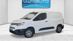Branco Usado 2021 Toyota Proace City Van | € 15.900 (Preço justo)
