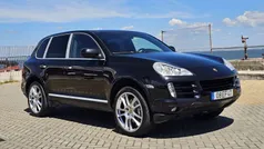 Porsche Cayenne Turbo