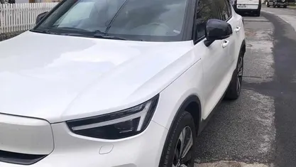 Usado Volvo C40 300 kW (408 HP) 2022 SUV