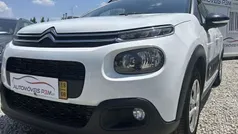 Branco Usado 2018 Citroën C3 Feel Citadino | € 9.990 (Preço justo)