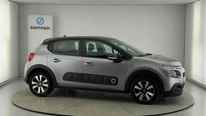 Usado 2020 Citroën C3 Feel Citadino | € 13.400 (Preço justo)