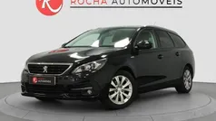 Usado 2019 Peugeot 308 Style Carrinha | € 11.949 (Preço justo)