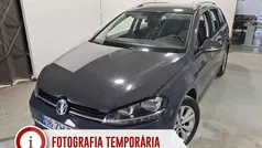 Cinza Usado 2019 VW Golf VII Carrinha | € 14.490 (Preço justo)