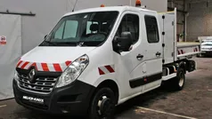 Branco Usado 2020 Renault Master Van | € 24.500 (Super Preço)