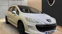 Branco Usado 2008 Peugeot 308 Carrinha | € 5.750 (Preço justo)