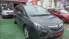 Usado 2012 Opel Zafira Cosmo Monovolume | € 9.880 (Preço justo)