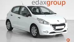 Branco Usado 2013 Peugeot 208 Access Citadino | € 4.490 (Super Preço)