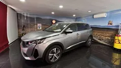 Cinza Usado 2021 Peugeot 5008 Allure Monovolume | € 24.500 (Bom preço)