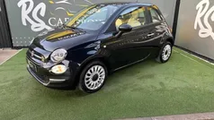 Preto Usado 2020 Fiat 500 Citadino | € 12.980 (Preço justo)