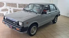 Cinzento Usado 1982 Toyota Starlet Citadino | € 5.250