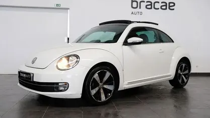 Usado VW Beetle Cup 105 HP (77 kW) 2012 Branco Citadino