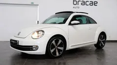 Branco Usado 2012 VW Beetle Citadino | € 13.900 (Preço justo)