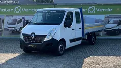 Branco Usado 2019 Renault Master Van | € 23.500 (Preço justo)