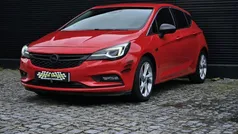 Vermelho Usado 2015 Opel Astra Edition | € 11.500 (Preço justo)