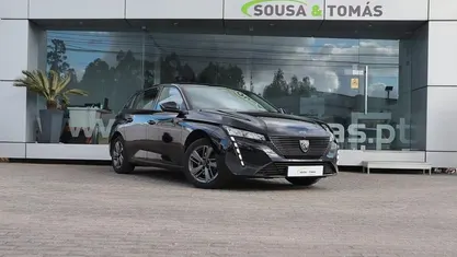 Usado 2022 Peugeot 308 | € 17.490 (Bom preço)