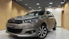 Usado 2017 Citroën C4 Shine | € 13.900 (Preço justo)