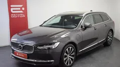 Cinzento Usado 2021 Volvo V90 Inscription Carrinha | € 39.900 (Preço justo)