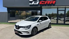 Branco Usado 2018 Renault Mégane GT Line GT-Line | € 11.750 (Super Preço)