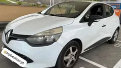 Branco Usado 2014 Renault Clio IV Citadino | € 7.900 (Preço justo)