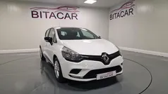 Branco Usado 2017 Renault Clio IV | € 13.950 (Preço justo)