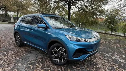 Usado 2023 BYD Atto 3 SUV | € 29.990 (Preço justo)