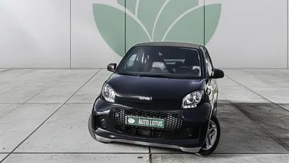 Usado Smart ForTwo Electric Drive Passion 60 kW (82 HP) 2020 Preto Coupé