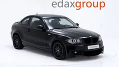 Preto Usado 2008 BMW 120 Coupé Coupé | € 11.990 (Preço justo)