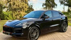 Preto Usado 2021 Porsche Cayenne SUV | € 85.900 (Preço justo)
