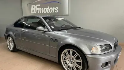 Usado BMW M3 343 HP (252 kW) 2003 Coupé