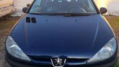 Usado 2002 Peugeot 206 GTi | € 2.890 (Bom preço)