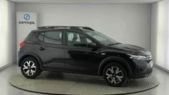 Preto Usado 2024 Dacia Sandero Expression Citadino | € 17.200 (Bom preço)