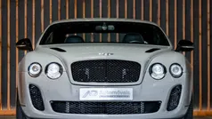 Cinza Usado 2010 Bentley Continental GT Coupé | € 135.900