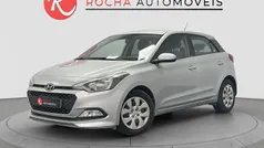 Usado 2017 Hyundai i20 Citadino | € 13.499 (Preço justo)